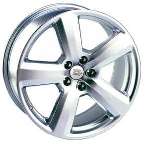 Литые диски WSP Italy Audi RS6 Vancouver W534 R15 W6.5 PCD5x112 ET35 Silver Shine