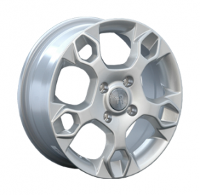 Литые диски Ford Replay FD29 R15 W6.0 PCD4x108 ET48 S