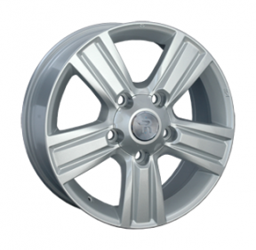 Литые диски Toyota Replay TY117 R18 W8.0 PCD5x150 ET60 S