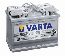 Аккумулятор Varta Ultra dynamic 70Ah (570 901 076)