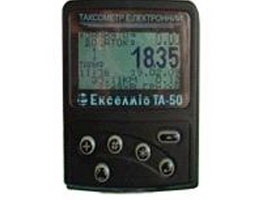 Таксометр Экселлио TA-50