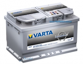 Аккумулятор Varta START-STOP 65Ah 650A (565 500 065) D54