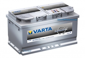 Аккумулятор Varta START-STOP 75Ah 730A (575 500 073) E46