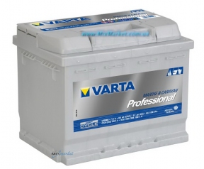 Аккумулятор Varta Professional DC 60 Ah 560A (930 060) LFD60 B13