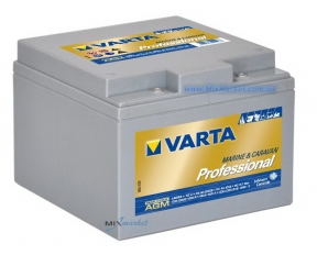 Аккумулятор Varta Professional DC AGM 24 Ah GEL 145A (830 024) LAD24 B00