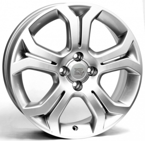 Литые диски WSP Italy Opel Caridi W2505 R16 W6.5 PCD4x100 ET37 Silver