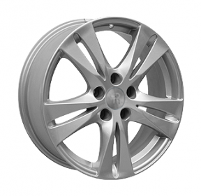 Литые диски Hyundai Replay HND35 R17 W7.0 PCD5x114.3 ET41 S