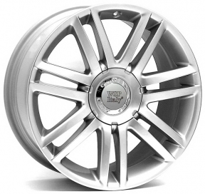 Литые диски WSP Italy Audi Pavia W544 R18 W8.0 PCD5x100/112 ET45 Silver