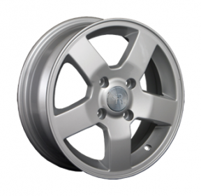 Литые диски Chevrolet Replay GN9 R15 W6.0 PCD4x100 ET45 S