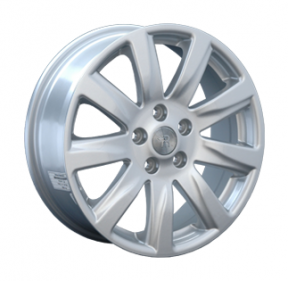 Литые диски Nissan Replay NS18 R17 W7.0 PCD5x114.3 ET55 S
