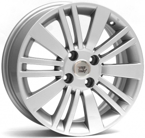 Литые диски WSP Italy Fiat Ustica‎ W142 R15 W6.0 PCD4x100 ET38 Silver