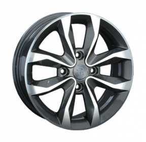 Литые диски Nissan Replay NS94 R15 W5.5 PCD4x100 ET45 GMF