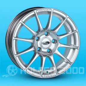 Литые диски Ford Replica A-YL880 R15 W6.5 PCD5x108 ET53 HS
