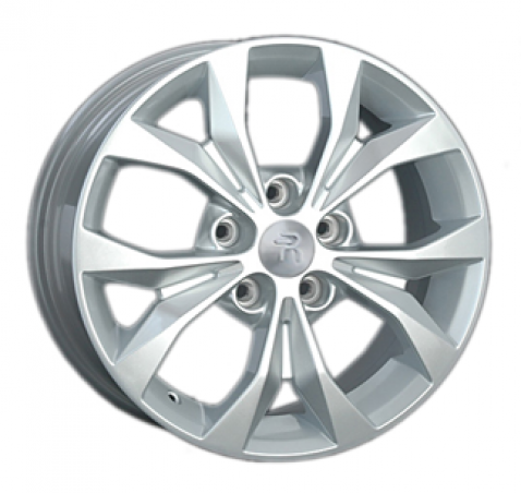 Литые диски Nissan Replay NS103 R16 W6.5 PCD5x114.3 ET40 S