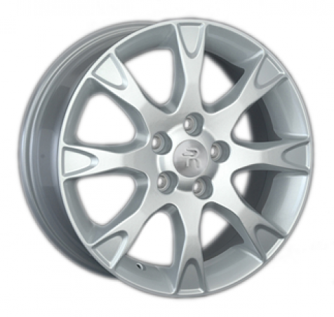 Литые диски Ford Replay FD51 R16 W6.5 PCD5x108 ET50 S