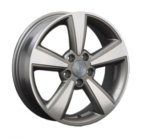 Литые диски Nissan Replay NS38 R17 W6.5 PCD5x114.3 ET40 GMF