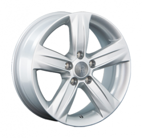 Литые диски Chevrolet Replay GN47 R15 W6.0 PCD5x105 ET39 S