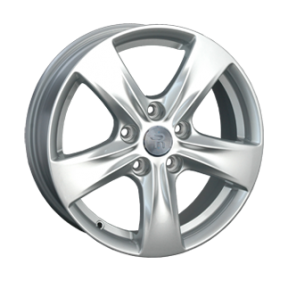 Литые диски Nissan Replay NS95 R17 W6.5 PCD5x114.3 ET40 S