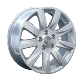 Литые диски Nissan Replay NS18 R17 W7.0 PCD5x114.3 ET45 S