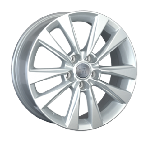 Литые диски Toyota Replay TY122 R17 W7.0 PCD5x114.3 ET45 S