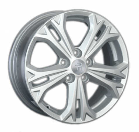 Литые диски Ford Replay FD52 R16 W6.5 PCD5x108 ET50 S