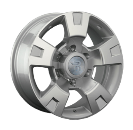Литые диски Nissan Replay NS5 R16 W8.0 PCD6x139.7 ET10 SF