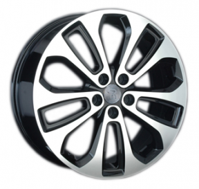 Литые диски Hyundai Replay HND124 R18 W7.0 PCD5x114.3 ET41 SF