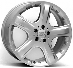 Литые диски WSP Italy Mercedes Mosca W737 R18 W8.0 PCD5x112 ET60 Silver