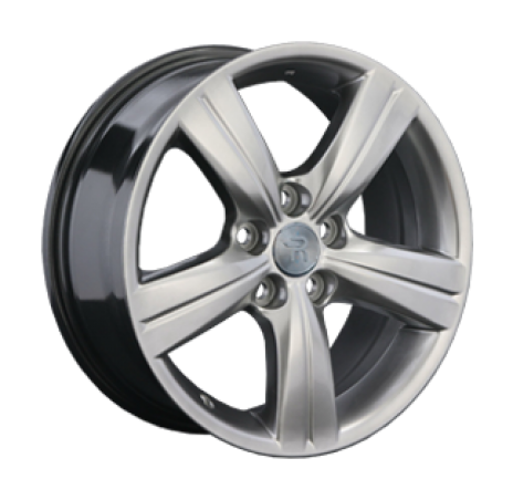Литые диски Toyota Replay TY92 R17 W7.5 PCD5x114.3 ET45 S