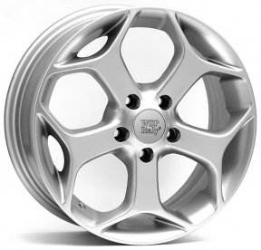 Литые диски WSP Italy Ford Cava W912 R15 W6.0 PCD5x108 ET53 Silver