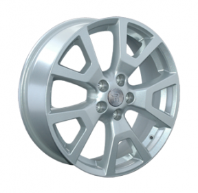 Литые диски Nissan Replay NS85 R18 W7.0 PCD5x114.3 ET40 S