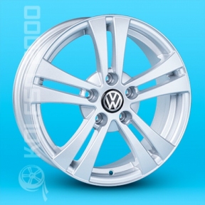 Литые диски Volkswagen Replica T-640 R16 W6.5 PCD5x112 ET33 S