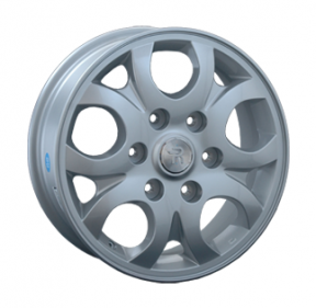 Литые диски Hyundai Replay HND55 R16 W6.5 PCD6x139.7 ET56 S
