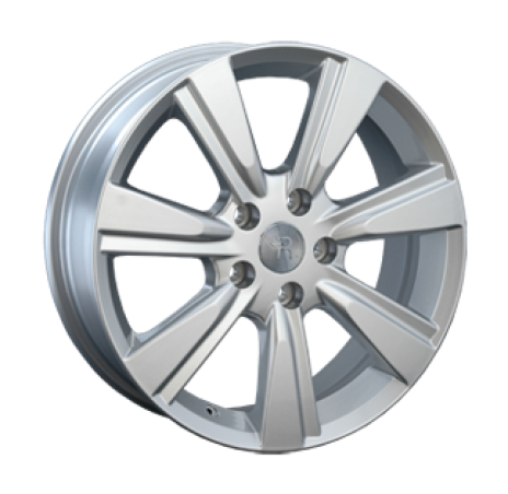 Литые диски Toyota Replay TY89 R16 W6.5 PCD5x114.3 ET39 S
