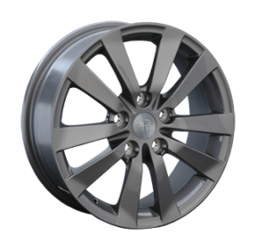 Литые диски Toyota Replay TY46 R16 W6.5 PCD5x114.3 ET45 GM