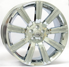 Литые диски WSP Italy Land Rover Manchester Sport W2321 R22 W10.0 PCD5x120 ET48 Chrome