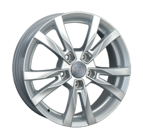 Литые диски Toyota Replay TY112 R16 W6.5 PCD5x114.3 ET39 S