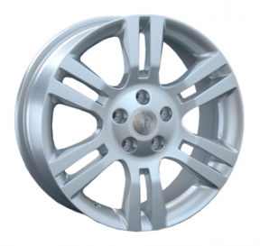 Литые диски Nissan Replay NS68 R17 W7.0 PCD5x114.3 ET55 S