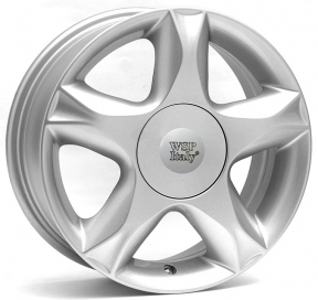 Литые диски WSP Italy Renault Nantes‎ W3304 R15 W6.0 PCD4x100 ET40 Silver