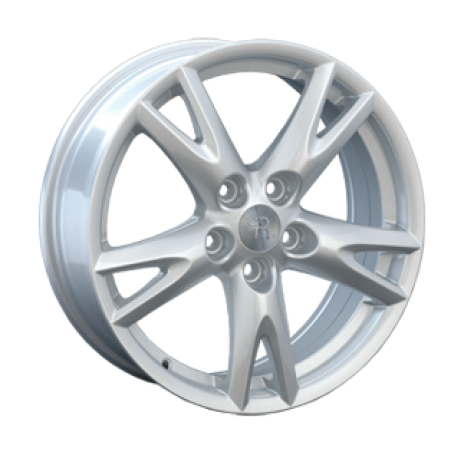 Литые диски Nissan Replay NS48 R17 W6.5 PCD5x114.3 ET45 S