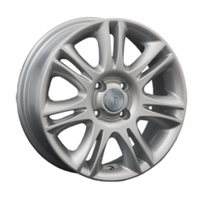 Литые диски Hyundai Replay HND84 R15 W6.0 PCD4x100 ET48 S
