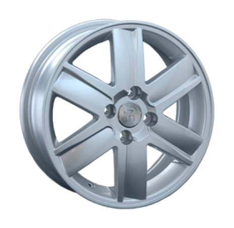 Литые диски Nissan Replay NS116 R15 W6.0 PCD4x100 ET50 S