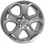 Литые диски WSP Italy Ford Kenia W954 R17 W7.0 PCD5x108 ET50 Silver