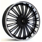 Литые диски MKW MK-F34 (Forged) R20 W9.0 PCD5x130 ET30 (71.5) LM/B