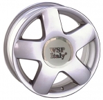 Литые диски WSP Italy Volkswagen Artic W435 R15 W6.0 PCD5x100/112 ET35 Silver