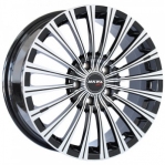 Литые диски MKW MK-F40 (Forged) R17 W7.5 PCD5x114.3 ET38 AM/B