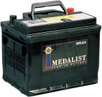Аккумулятор Medalist 6ст-95Ah 850A (78DT-850)