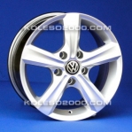 Литые диски Volkswagen Replica A-F 363 R16 W7.0 PCD5x112 ET35 HS