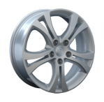 Литые диски Nissan Replay NS59 R18 W7.5 PCD5x114.3 ET40 S