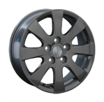 Литые диски Toyota Replay TY29 R16 W6.5 PCD5x114.3 ET45 GM
